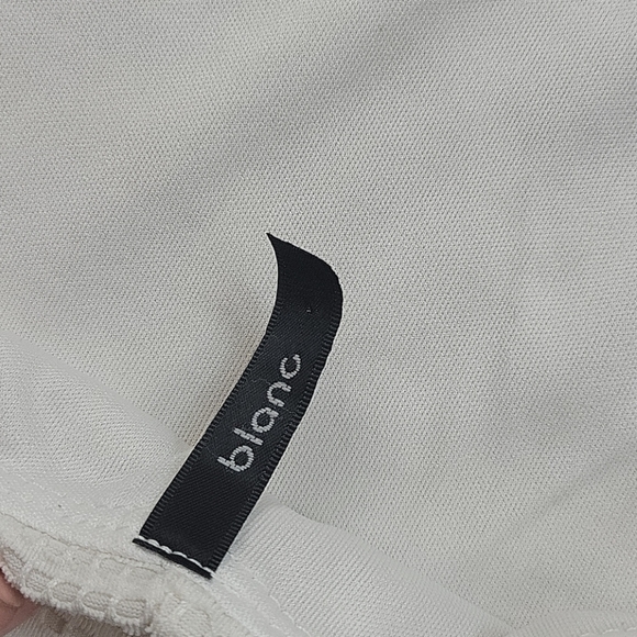 Blanc medium white cutout dress - Picture 4 of 7